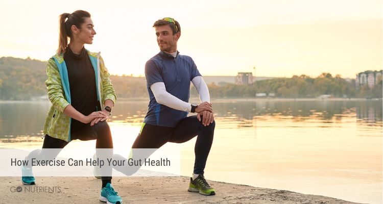 How Exercise Can Help Your Gut Health