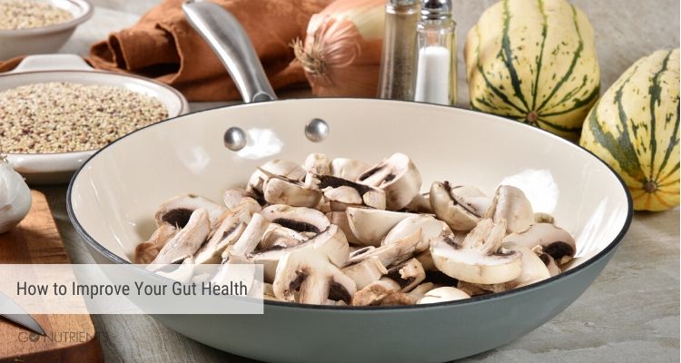 How To Improve Your Gut Health