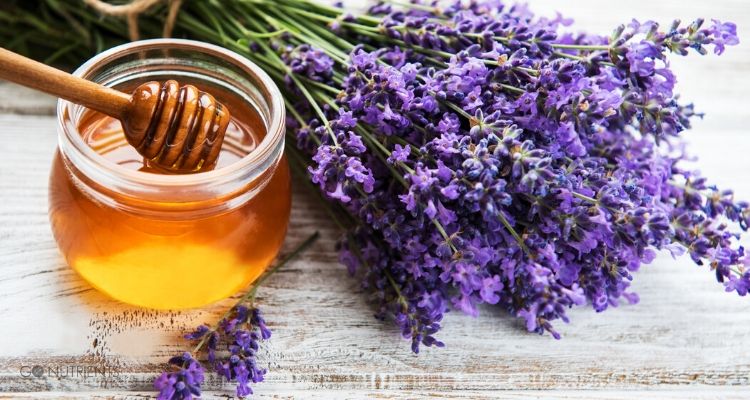 Honey and flowers.  Is honey a cure for hay fever?