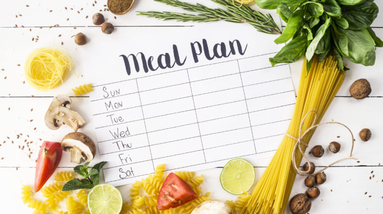The Meal Plan That Will Get You Lean In 4 Weeks