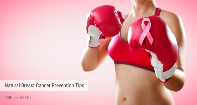 Natural Breast Cancer Prevention Tips