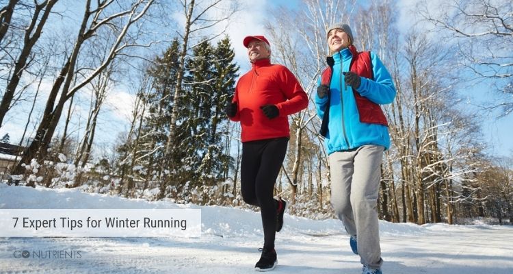 7 Expert Tips for Winter Running