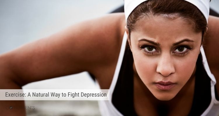Exercise: A Natural Way to Fight Depression