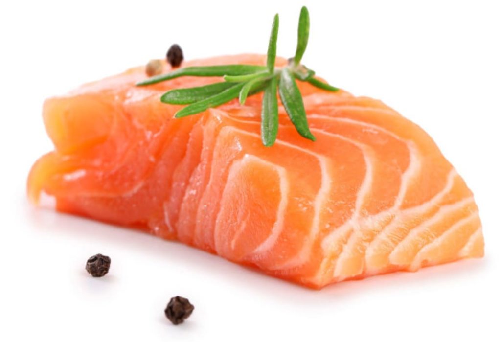 Wild Alaskan Salmon -  Better Nutrition