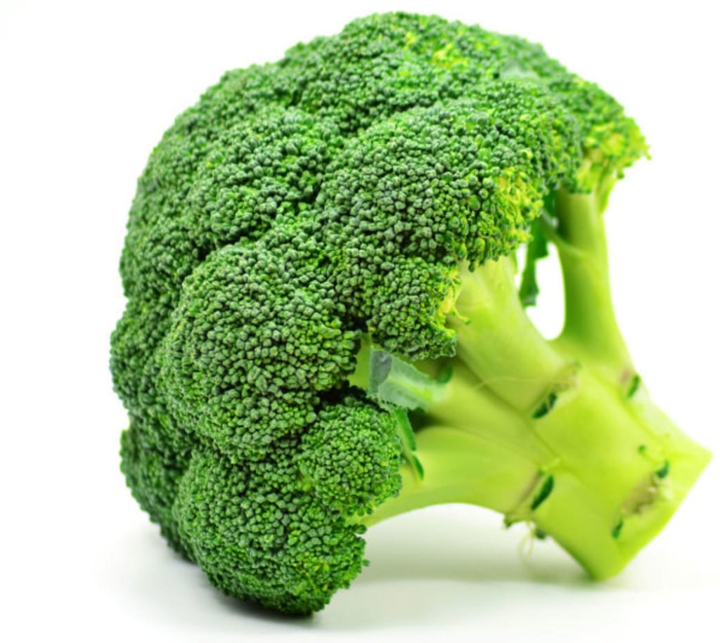 Broccoli -  Better Nutrition