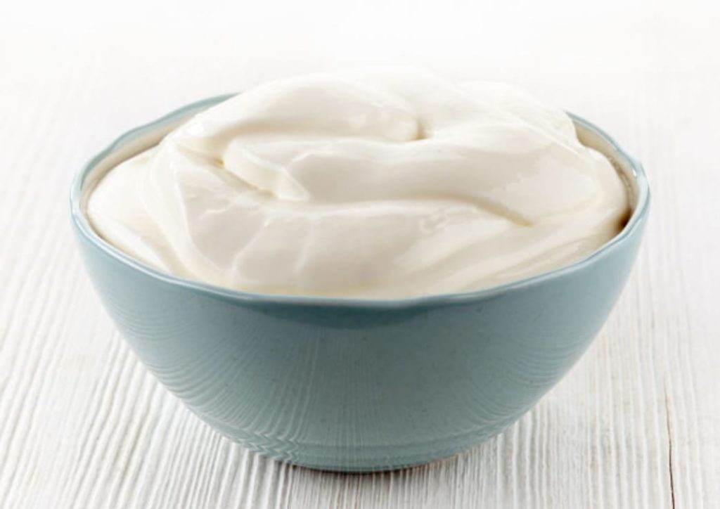 Bowl of yogurt - image provided by Better Nutrition