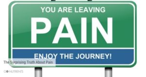 Holistic pain relief